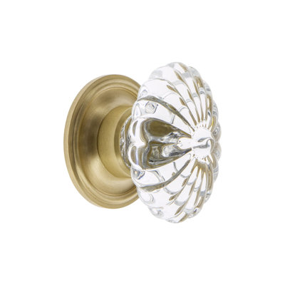 Burgundy Cabinet Knob