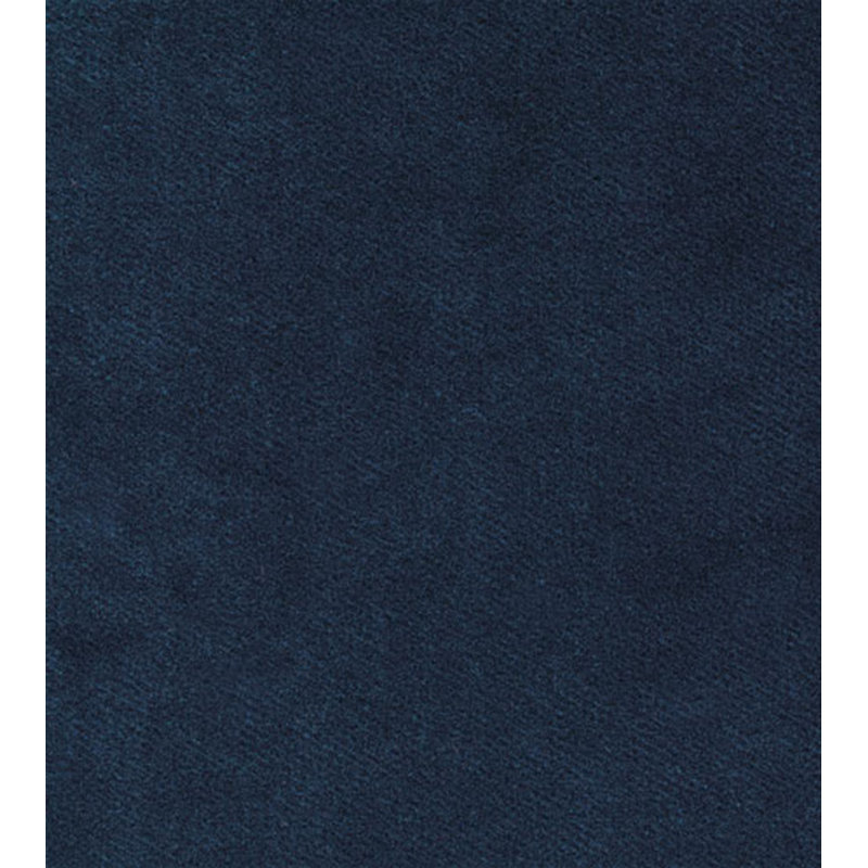 Plush Fabric, Navy Blue