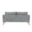 Greg 2 Seater Loveseat-1197091538