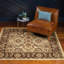 Tapis oriental crème Niles-35998429