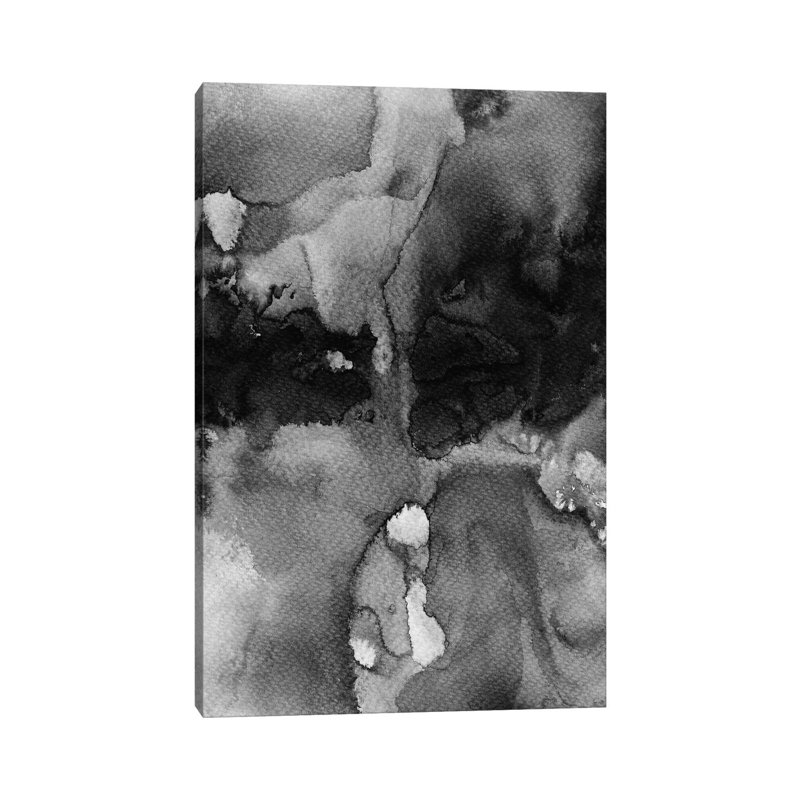 Submerged by Melissa Selmin - Print on Canvas, 66.04 cm H x 45.72 cm W x 1.91 cm D, Wrapped Canvas