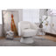 Fauteuil pivotant de 26,40 po Huertes-850520564