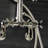 Kingston Brass Concord Wall Mount Clawfoot Tub Faucet-50911591-113042879
