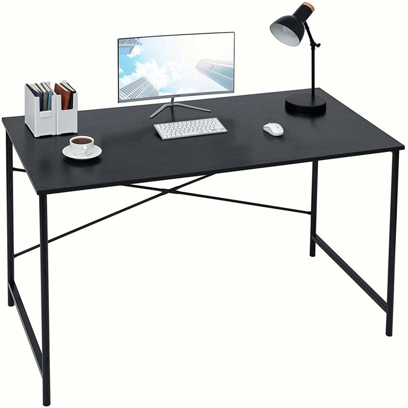 Ebel Writing Desk, Black