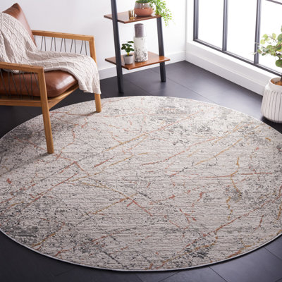 Vogue Performance Abstract Rug