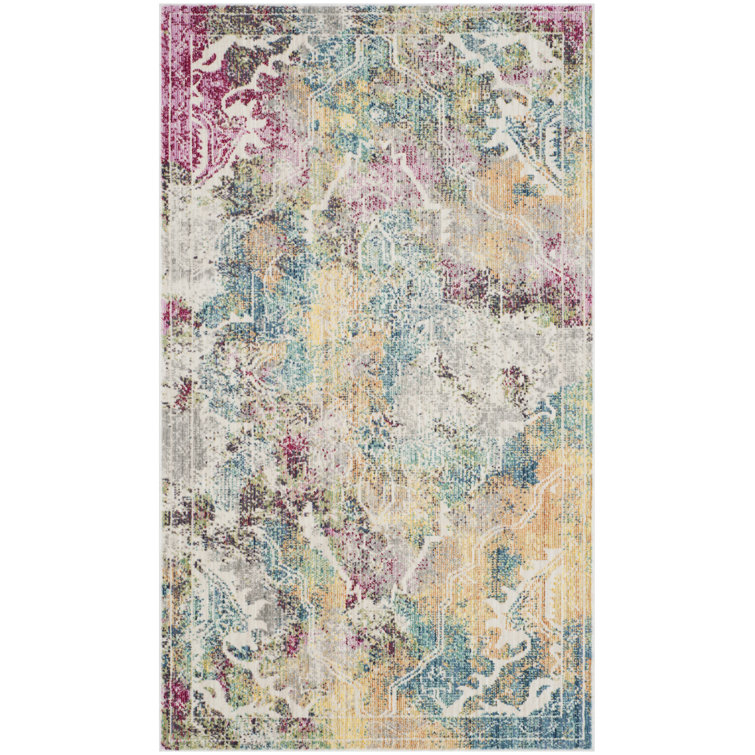 Ascuaga's Abstract Area Rug