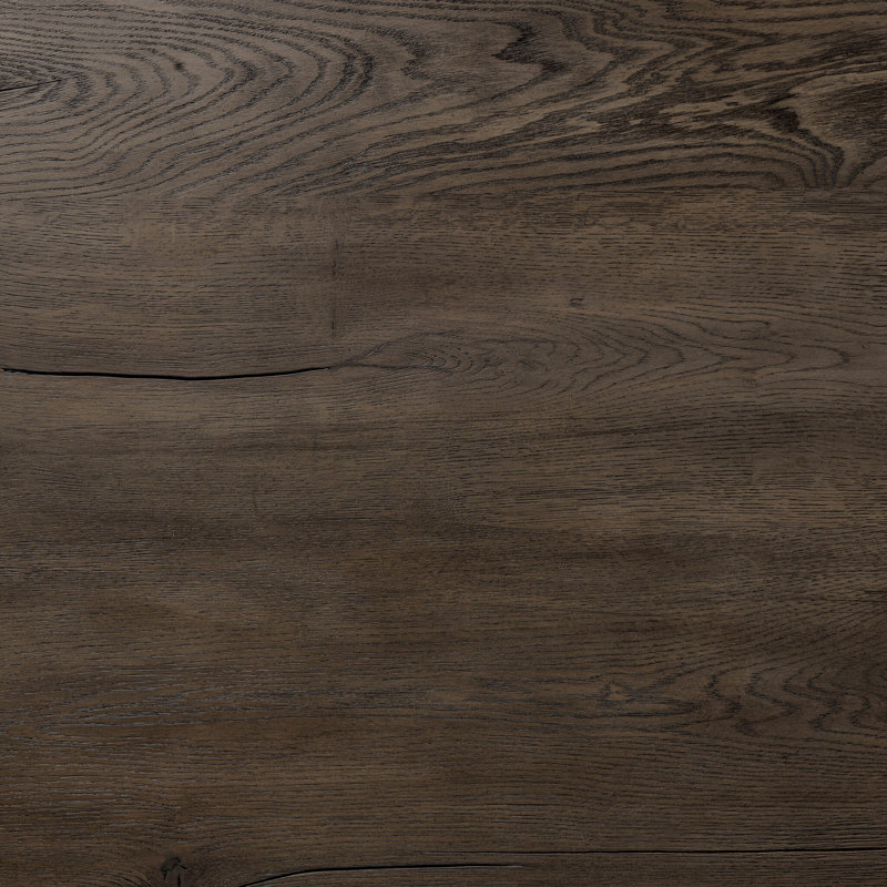 Marcon Dining Table-Grey Reclaimed French Oak, Gray Reclaimed French Oak