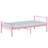 Austin Metal Twin Bed-112216152