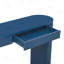 Console avec grand plateau et deux tiroirs-1690986278