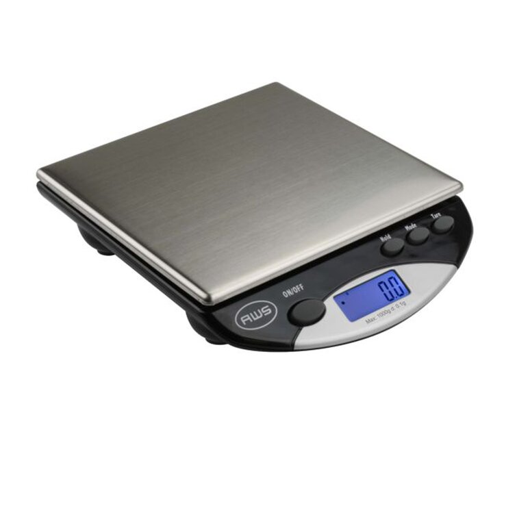 American Weigh Scales Tare and Auto-Off Kitchen Scale & Reviews