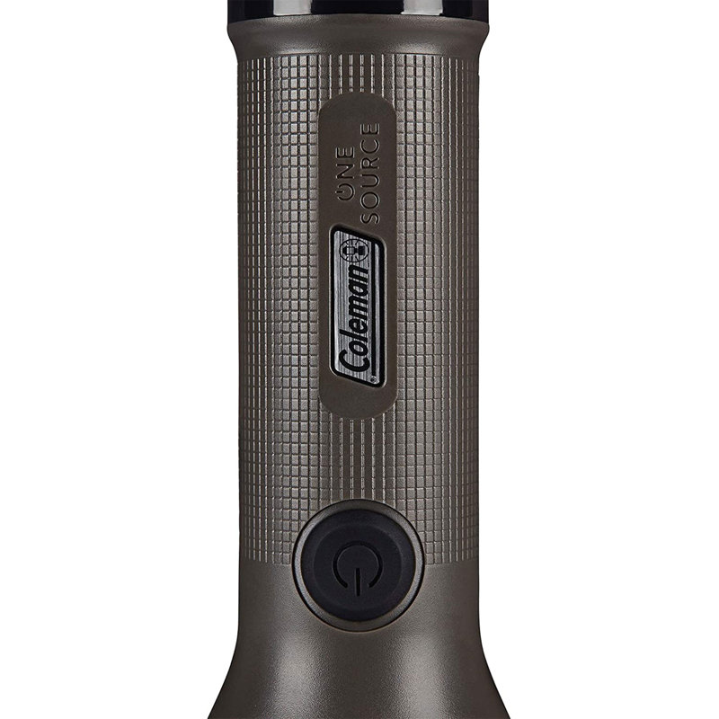 9.1'' Battery Powered Integrated LED Flashlight
