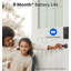 Serrure à pêne dormant avec écran tactile Bluetooth Philips et pont Wi-Fi-114816594-114816592-111066953