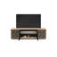 Elements - Cabinet with Rolling Plinth Base - Weave Door-1937068080