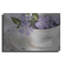 Art mural en métal «Violet Teacup I» par Lori Deiter-101670502