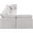 Itala Velvet L-Shaped Sectional Reversible-94482469