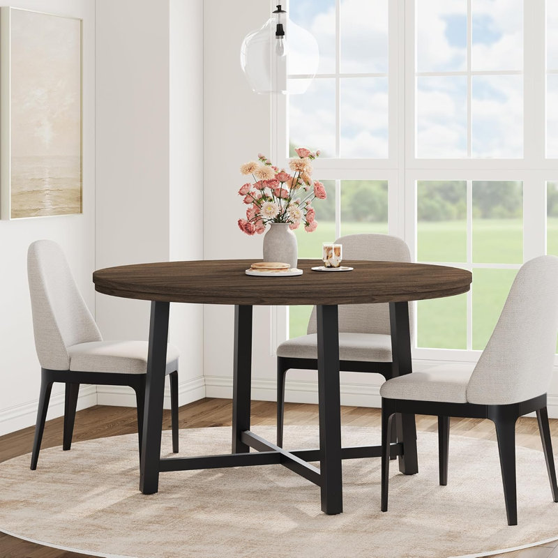 Dining Set, Brown, Brown, Brown, Brown