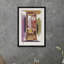 Purple Phone Booth Print