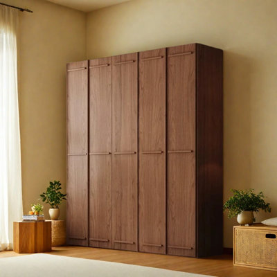 Garde-robe simple et classique rétro