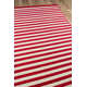 Adrienne Red Indoor/Outdoor Rug