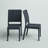 Tomosuke Stacking Patio Dining Side Chair-26161440