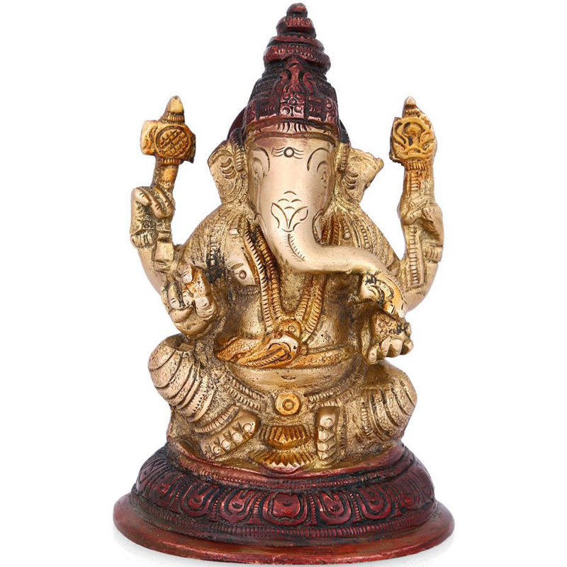 Bénédiction Ganesha
