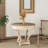 Small Size Round Dining Table End Table Side Table Coffee Table-131234802