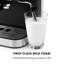 Klarstein Arabica Semi-Automatic Cappuccino & Espresso Machine