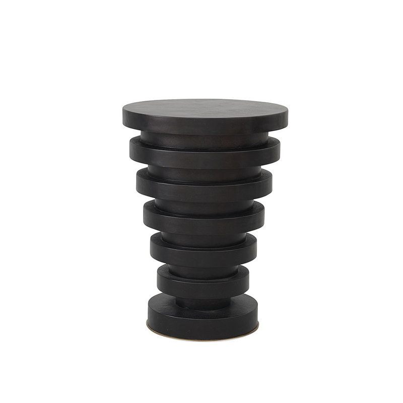 Eco Side Table, Bronze