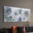 Field of Blue- Gallery Wrapped Canvas -Ready to Hang-1630311944