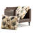 Comfortable Armchair with High Density Cushion