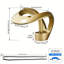 Robinet de salle de bain monocommande Deck-114768237