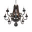 8 - Light Chandelier
