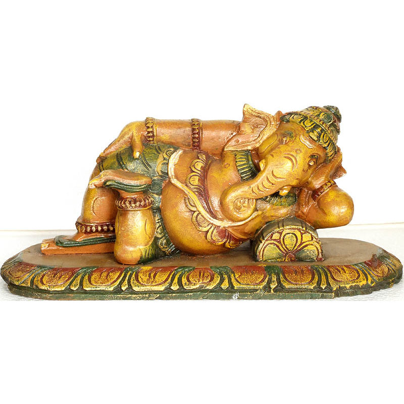Ganesha relaxant