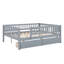 Lit de jour en bois avec deux tiroirs-1820059394-1820059449