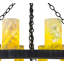 16 - Light Chandelier