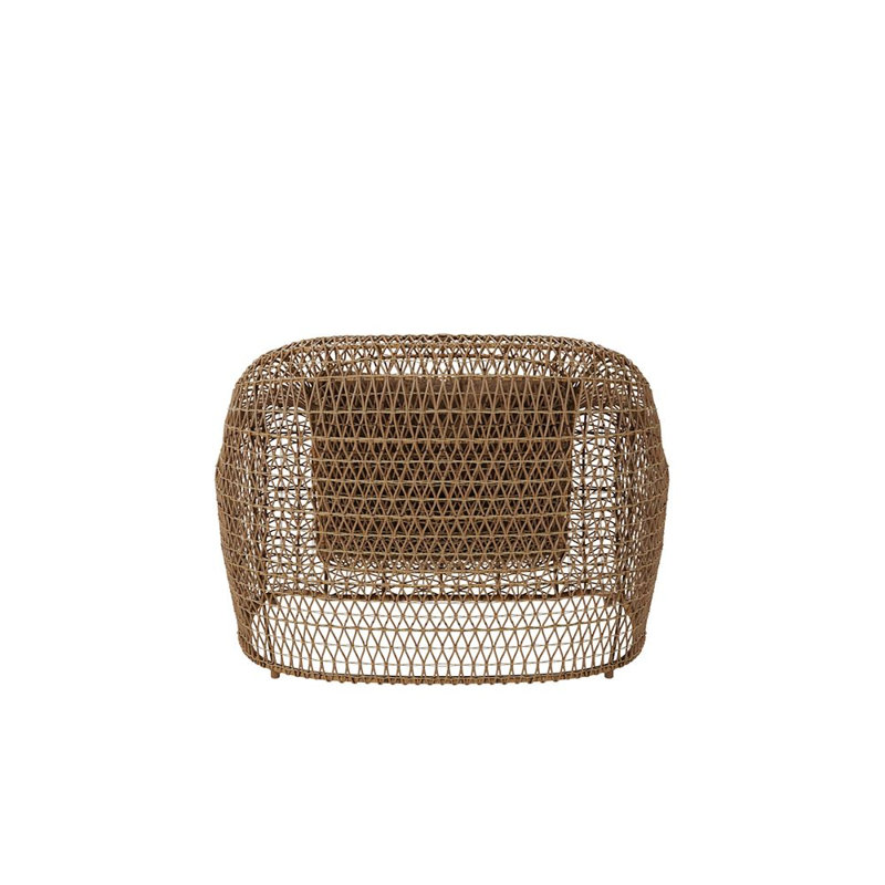 Balou Chair, Naranja Brown, Natural
