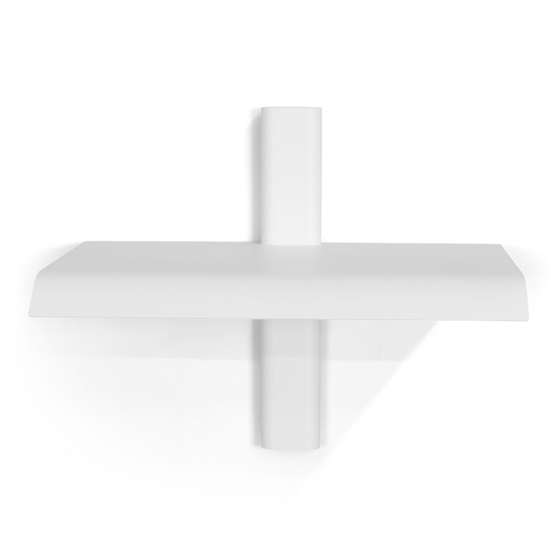 Accent Shelf, White