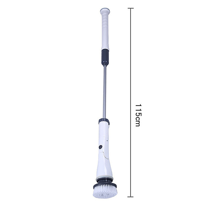 Electric Spin Cleaning Scrubber Cordless