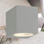8cm H Outdoor Flush Mount-69286326
