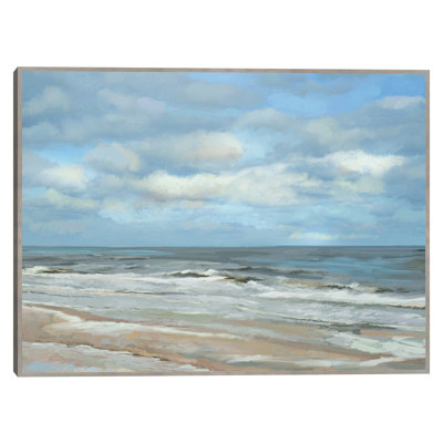 Perfect Day II by Studio Arts Canvas Art Print