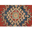 Tapis unique 8 pi 3 po x 10 pi 11 po Eryanna