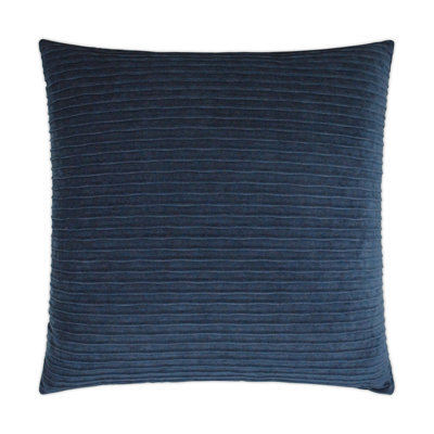 Pleatte Pillow Cover & Insert