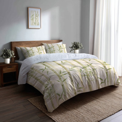 Ensemble d'édredon 4 pièces Coastal Bed
