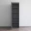 Garde-robe grise 23,2 po 3X Aria-87967758-87967760