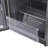 Forno Fortezza 28 Inch Left-Swing Freezer in Stainless Steel, Total No Frost Cooling, Fast Freeze, Digital Controls, Automatic Ice Maker