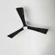Olivier 3 Blade Ceiling Fan with LED Light Kit