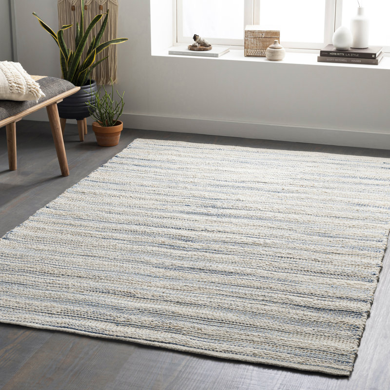 Paley Indoor Rug, Rectangle 5' x 7'6"