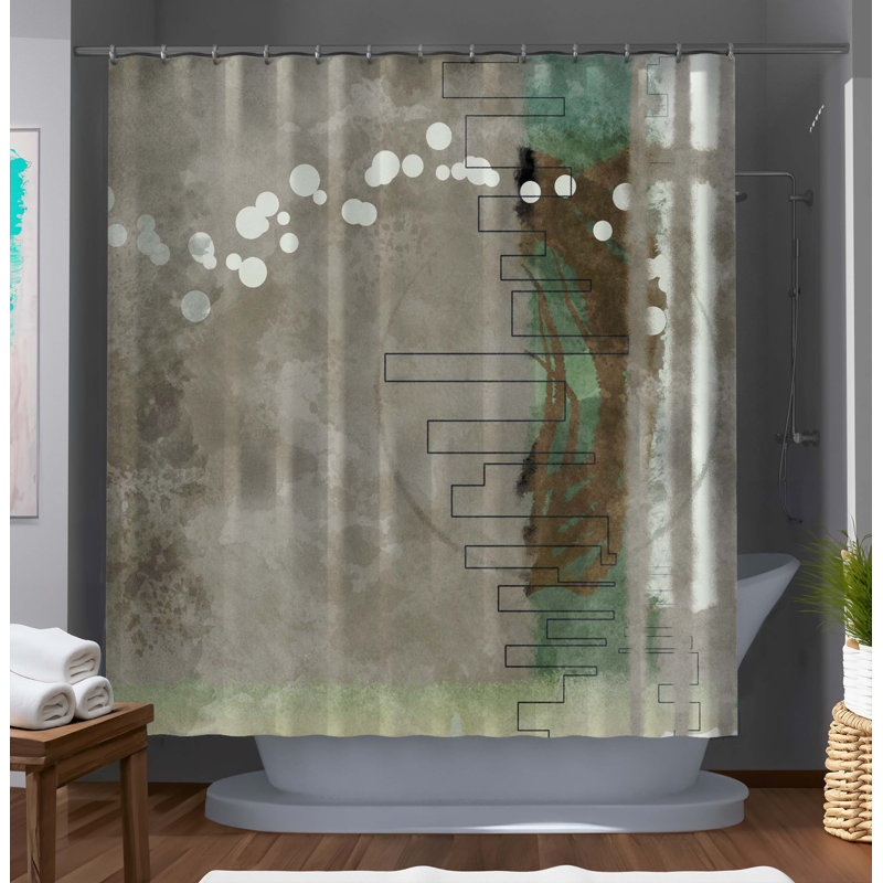 Rideau de douche Jacklen