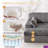 Brinae 41.34"W Fully Compressed Deep Seat Corduroy Sectional, Chaise Lounge-1640585239