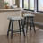 Upholstered Counter Stool-1832271935
